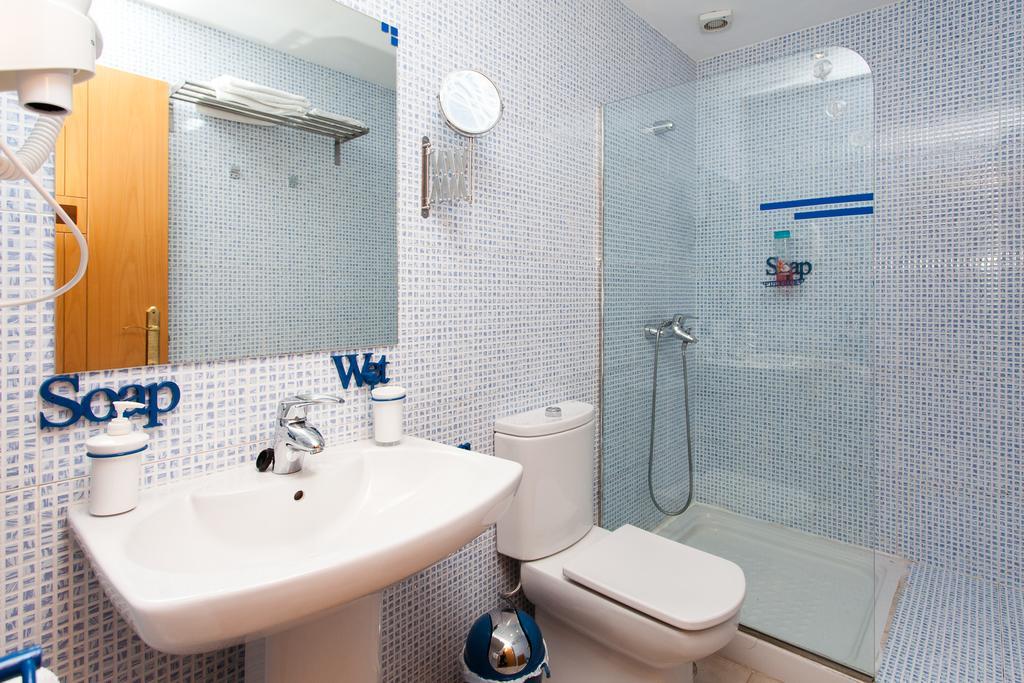 Corralejo Main Street Apartment Luaran gambar