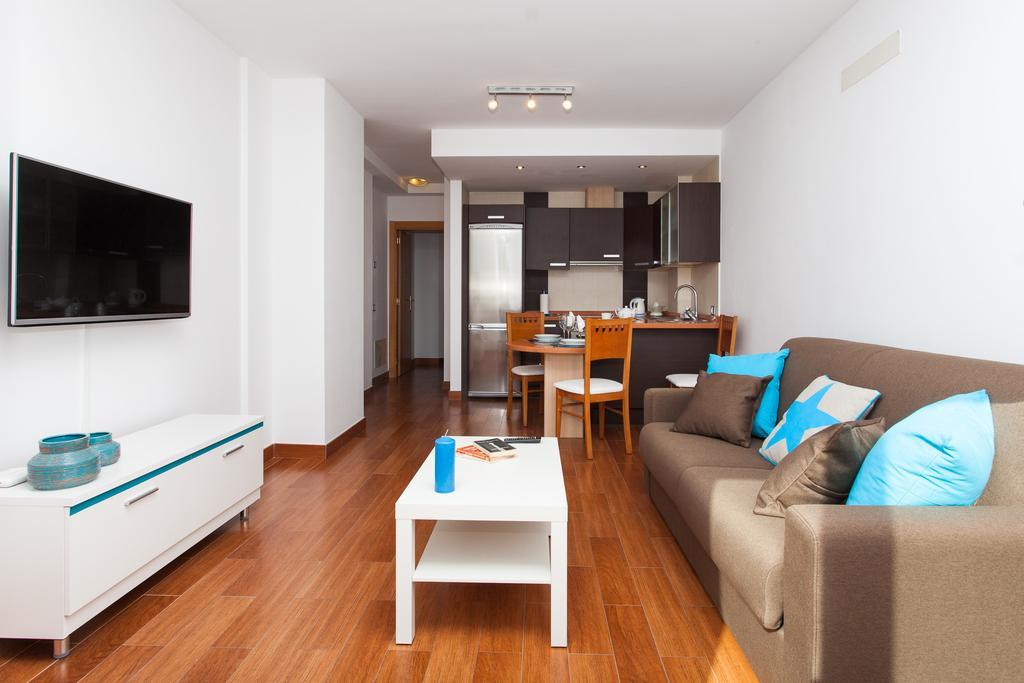 Corralejo Main Street Apartment Luaran gambar