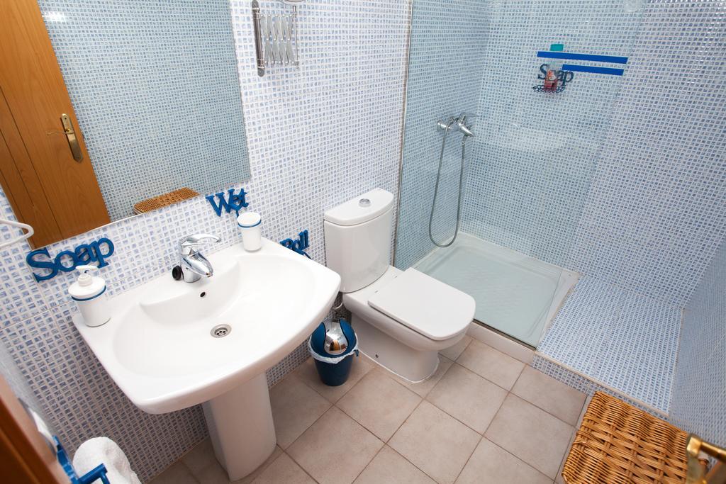Corralejo Main Street Apartment Luaran gambar