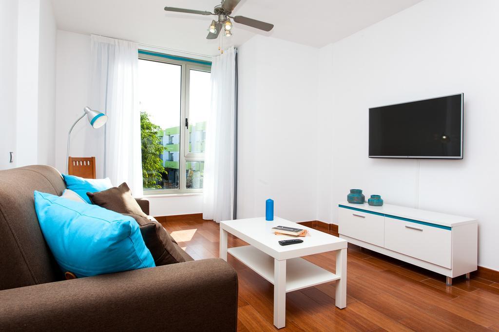 Corralejo Main Street Apartment Luaran gambar