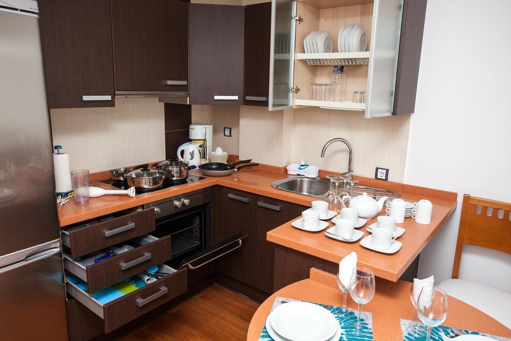 Corralejo Main Street Apartment Luaran gambar