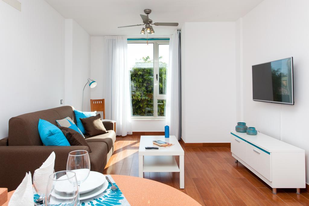 Corralejo Main Street Apartment Luaran gambar