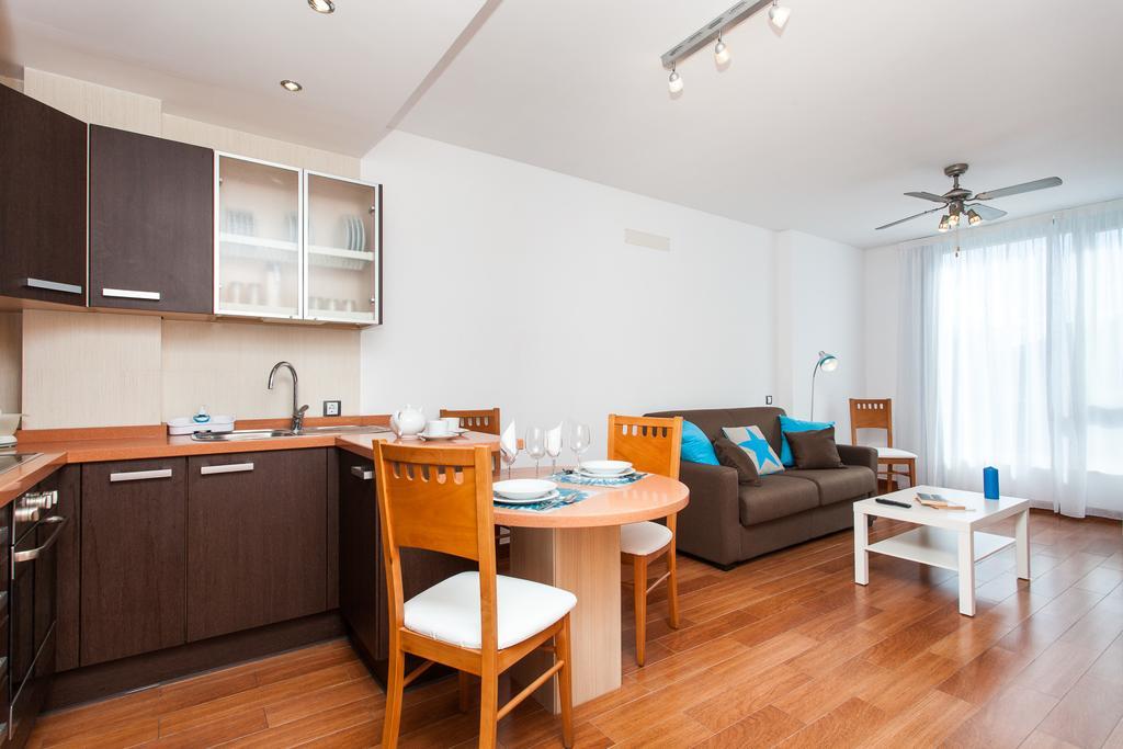 Corralejo Main Street Apartment Luaran gambar