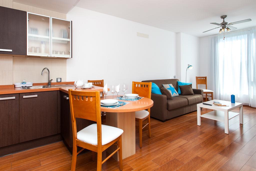 Corralejo Main Street Apartment Luaran gambar