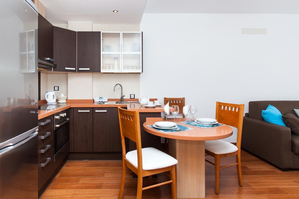 Corralejo Main Street Apartment Luaran gambar