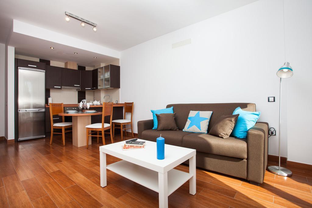 Corralejo Main Street Apartment Luaran gambar